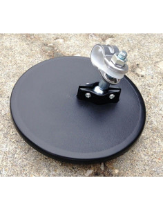 Espejo Convexo de Punto Ciego 14.9 cm Ajustable Universal 2