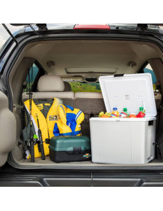 Enfriador Portátil Koolatron P27 - 27 L, 12V, Calentador 2