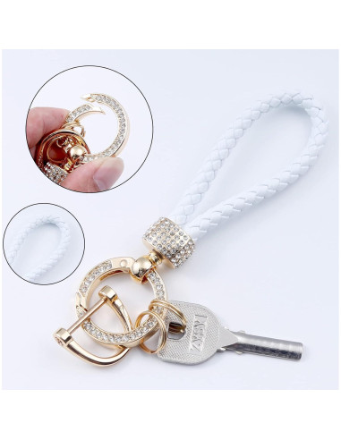 Cubierta de Llavero BMW LCXJMWKL Modelo BM01 TPU Suave