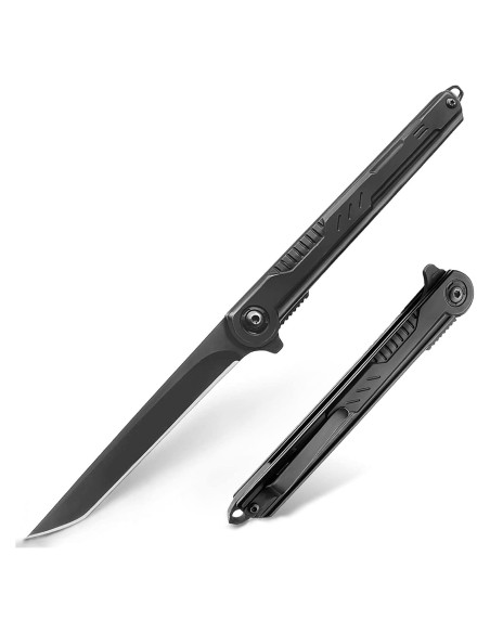 Cuchillo de bolsillo CABUGE EDC Plegable 20.3 cm Acero Inoxidable