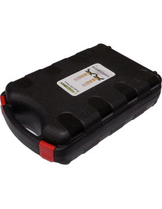 Kit de balizas LED de emergencia Electriduct - Naranja 2