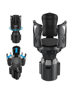 Expansor de Soporte para Tazas GQIRIL Ajustable 0.3-1.9L