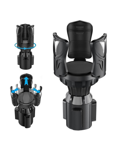 Expansor de Soporte para Tazas GQIRIL Ajustable 0.3-1.9L