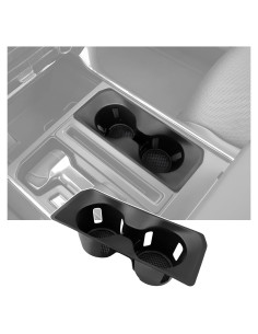 Inserto Soporte de Taza Utiiy para Ford F150 2021-2025