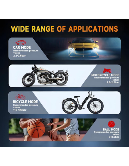 Arrancador de Coche HAONINYUE H03-1 con Compresor 3000A