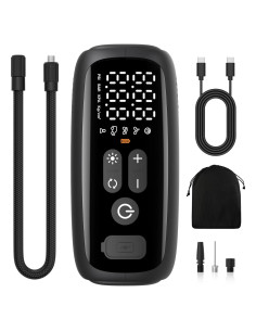 Compresor de Aire Portátil PESEIL WX-T09 140W 150PSI