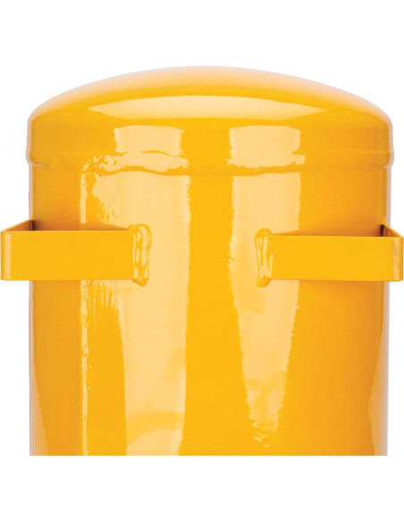 Tanque de Aire Portátil Performance Tool W10005 19L Amarillo