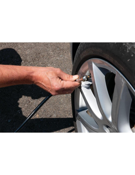 Tanque de Aire Portátil Performance Tool W10005 19L Amarillo