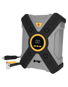 Inflador de Neumáticos Digital Performance Tool E00003 12V