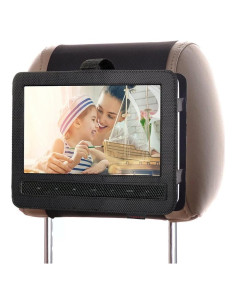 Soporte para Reposacabezas DVD ZugGear 10.5" Universal