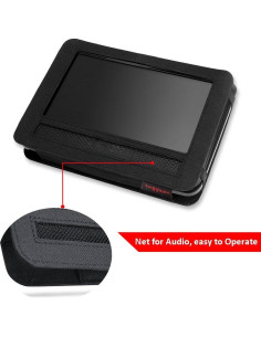 Soporte para Reposacabezas DVD ZugGear 10.5" Universal 2