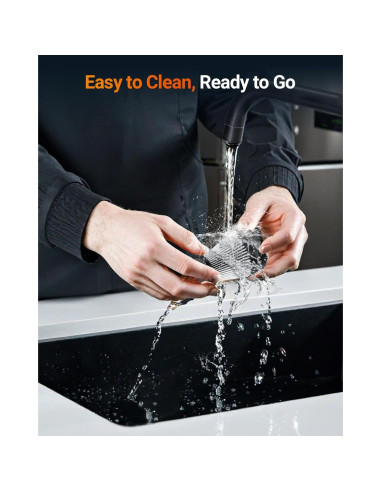 Aspiradora de Coche SEALIGHT VS01 Inalámbrica 18000Pa 40min