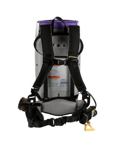 Aspiradora Comercial ProTeam Super Coach Pro 10 con Kit 9.46L