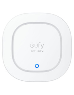 Sirena de Seguridad Inalámbrica Eufy 105 dB IP65 para Exterior