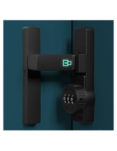 Cerradura de Puerta Deslizante VIDYSUFYR con Contraseña 90