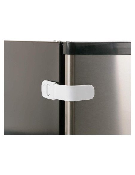 Cierre Multiusos Safety 1st Blanco - Paquete de 4 Unidades