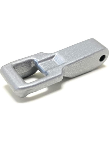 Cerrojo de puerta de lavadora MFG63099101 LG Kenmore Elite - Paquete de 2