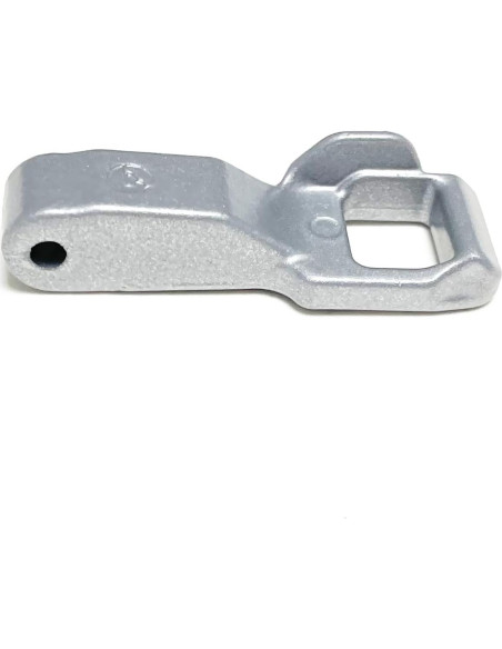 Cerrojo de puerta de lavadora MFG63099101 LG Kenmore Elite - Paquete de 2 Cerrojo de puerta de lavadora MFG63099101 LG Kenmore Elite - Paquete de 2