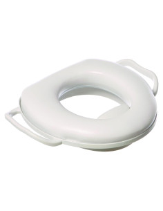 Asiento de Inodoro Acolchado Dreambaby L674 - Blanco
