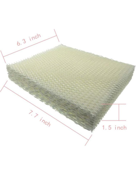 Filtro de Reemplazo HIHEPA HFT600 para Humidificadores HEV615/620 - 2 Pack