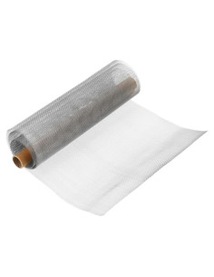 Malla de Acero Inoxidable 304 PATIKIL 30 Mesh 1x0.3m