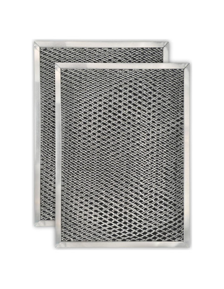 Filtro de Campana Bagean LL62F 2-Pk Carbón Graso 28.6x21.6 cm