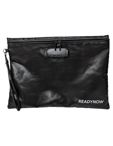 Bolsa de Documentos a Prueba de Fuego Ready Now A4 36.3x25.9cm
