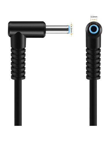 Cargador de Laptop 65W HP EliteBook ProBook Adaptador