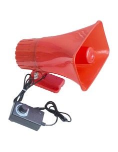 Sirena de Seguridad Tokatuker BT130WR 120dB Ajustable