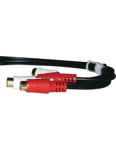 Controlador de Nivel Amplificador PAC LC-1, Negro, Compacto