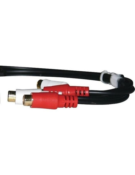 Controlador de Nivel Amplificador PAC LC-1, Negro, Compacto