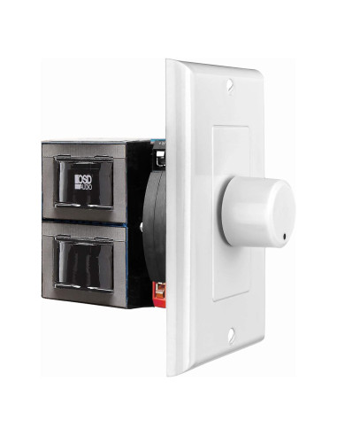 Control de Volumen en Pared OSD SVC100 100W Blanco