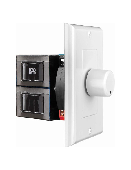 Control de Volumen en Pared OSD SVC100 100W Blanco
