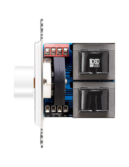 Control de Volumen en Pared OSD SVC100 100W Blanco
