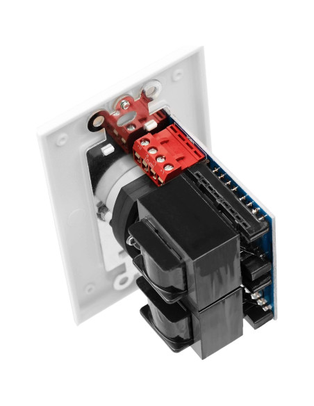 Control de Volumen en Pared OSD SVC100 100W Blanco