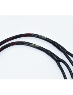 Divisor RCA 30.48cm Arklove 1 Macho a 2 Hembras 24K 2