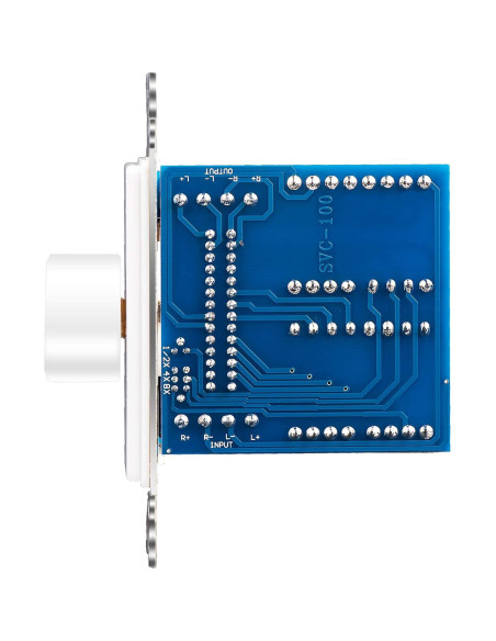 Control de Volumen en Pared OSD SVC100 100W Blanco