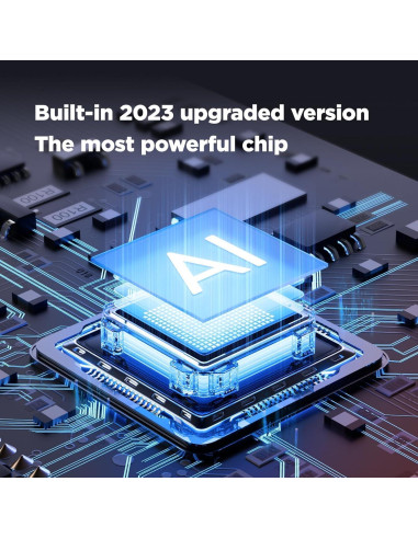 Antena de TV Digital AeroSign 650 Millas 4K HD Amplificada