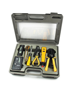 Kit de Herramientas de Instalación de Red 10 en 1 InstallerParts