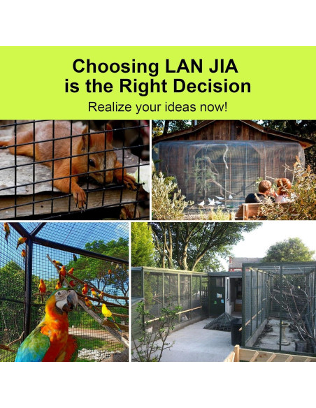 Malla de Hardware PVC Negra 121.92 x 15.24 m 23 Gauge