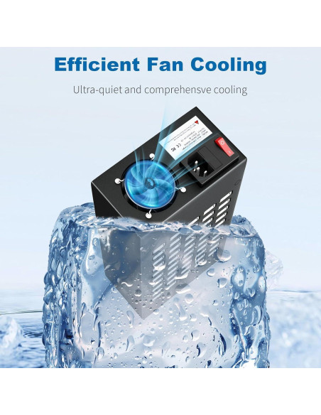 Estación de Carga USB Rápida RUANSZZ 50 Puertos 200W