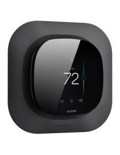 Placa de Pared CaseBot para Termostato Ecobee 2022 - Negro Mate