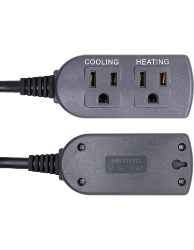 Controlador de Temperatura Digital Inkbird ITC-308 1100W