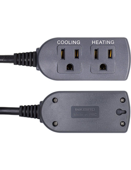 Controlador de Temperatura Digital Inkbird ITC-308 1100W