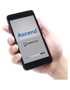 Temporizador Programable de Pared Intermatic 15A Wi-Fi Blanco 2