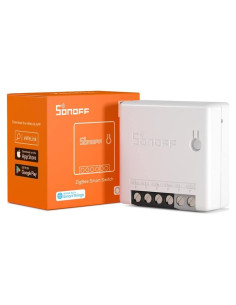 Interruptor de Luz Inteligente SONOFF ZBMINI ZigBee 2 Vías