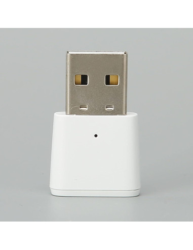 Repetidor USB Zigbee ASHATA 300M Portátil 18g 2.4GHz