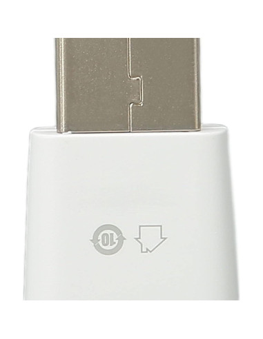 Repetidor USB Zigbee ASHATA 300M Portátil 18g 2.4GHz