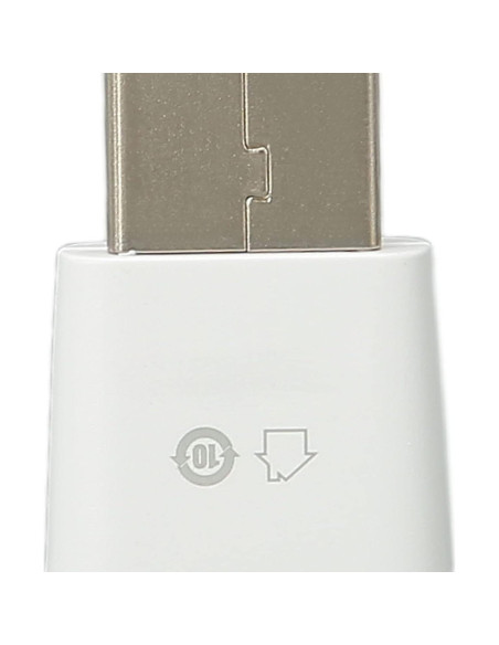 Repetidor USB Zigbee ASHATA 300M Portátil 18g 2.4GHz