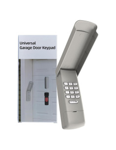 Teclado Universal Lpyec para Puertas de Garaje 5 Botones